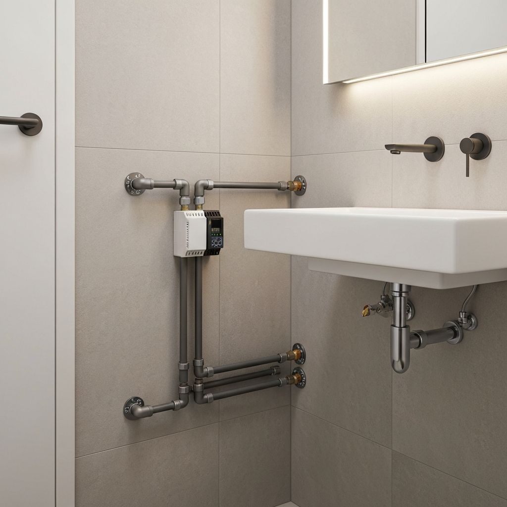 Elektryka & hydraulika - PROFESA BUD Warszawa - Profesjonalne usługi remontowe i wykończeniowe